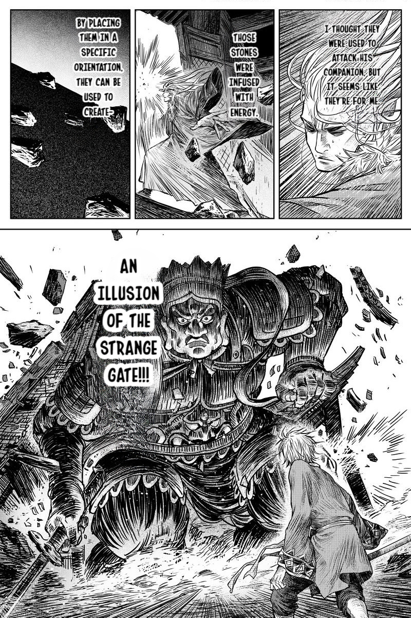 Peculiar Tales of Swords and Blades Chapter 27 - Page 20