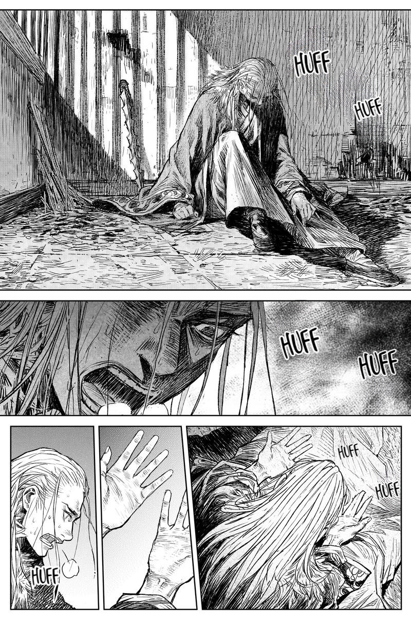 Peculiar Tales of Swords and Blades Chapter 27 - Page 3