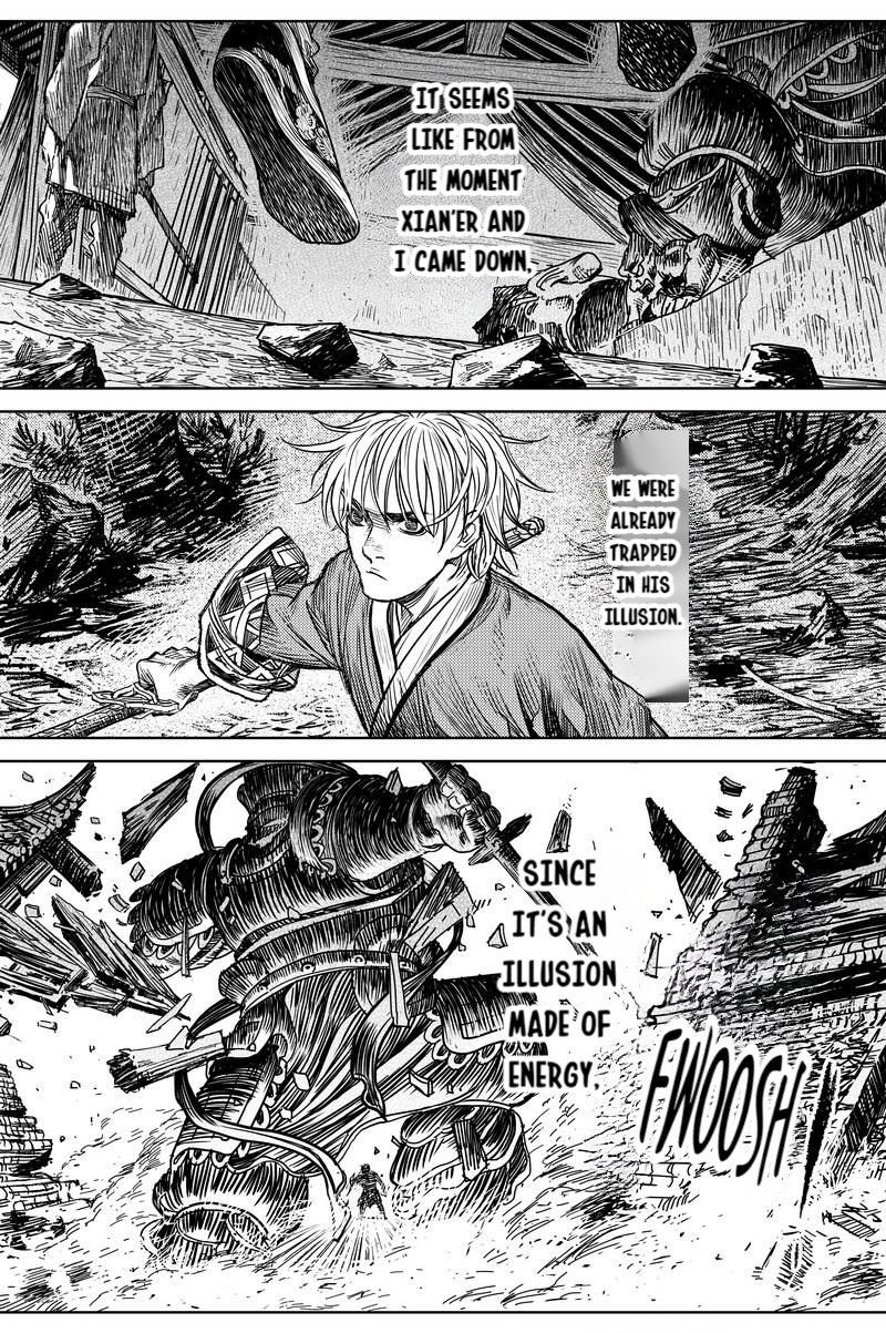 Peculiar Tales of Swords and Blades Chapter 27 - Page 21