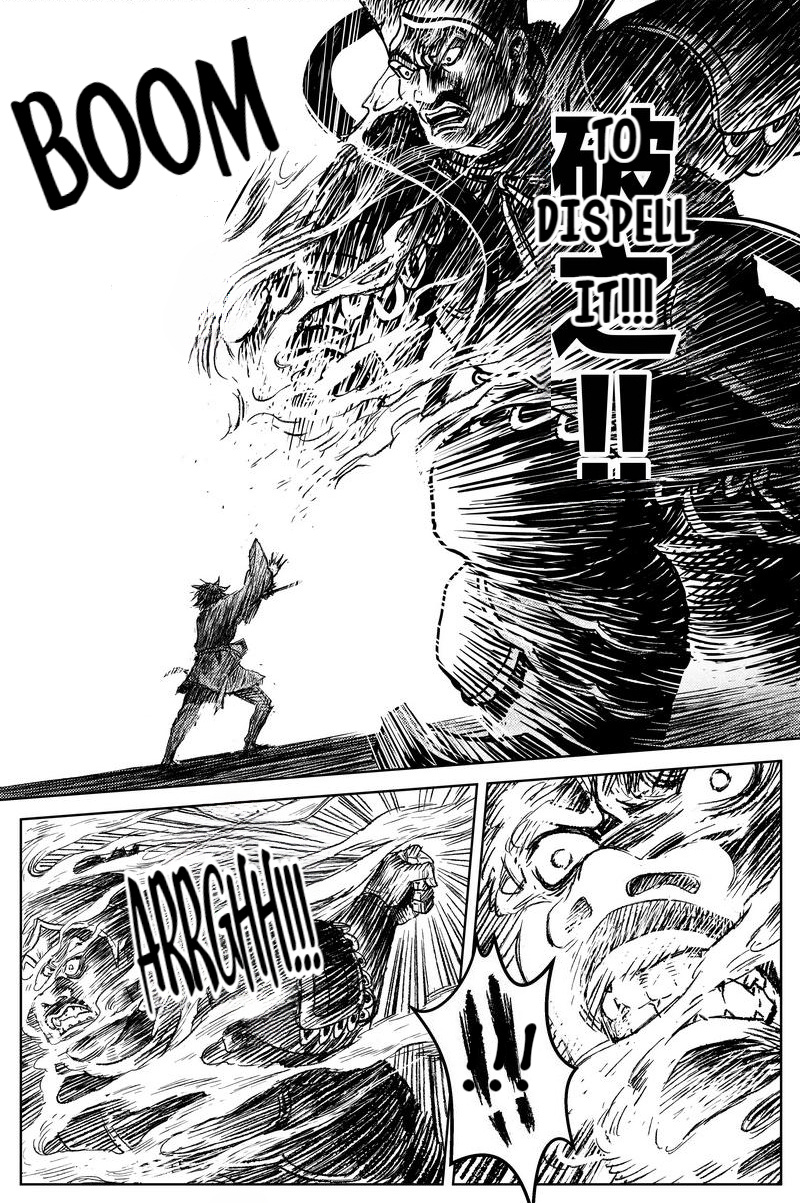 Peculiar Tales of Swords and Blades Chapter 27 - Page 23