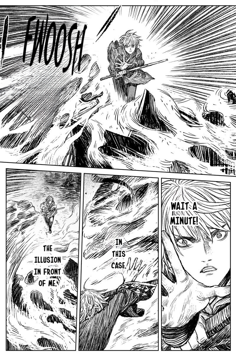 Peculiar Tales of Swords and Blades Chapter 27 - Page 24