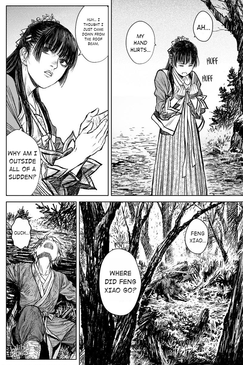 Peculiar Tales of Swords and Blades Chapter 27 - Page 28