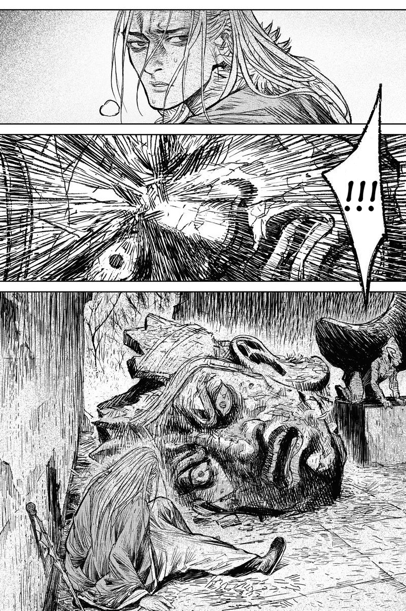 Peculiar Tales of Swords and Blades Chapter 27 - Page 4