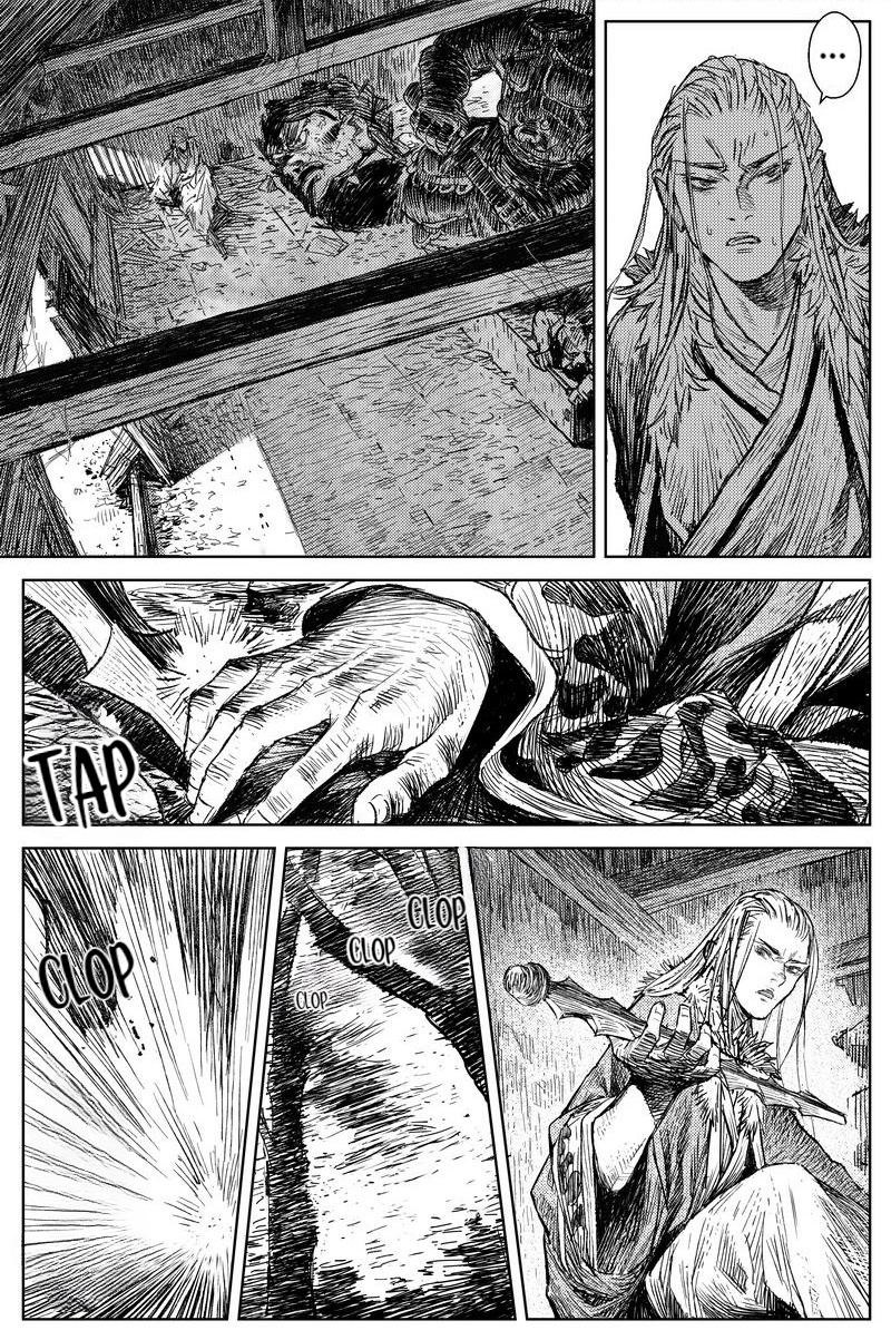 Peculiar Tales of Swords and Blades Chapter 27 - Page 5