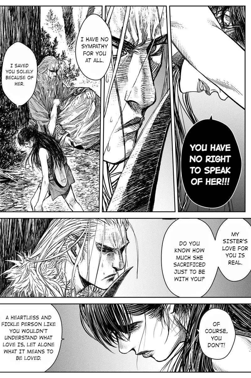 Peculiar Tales of Swords and Blades Chapter 28 - Page 11