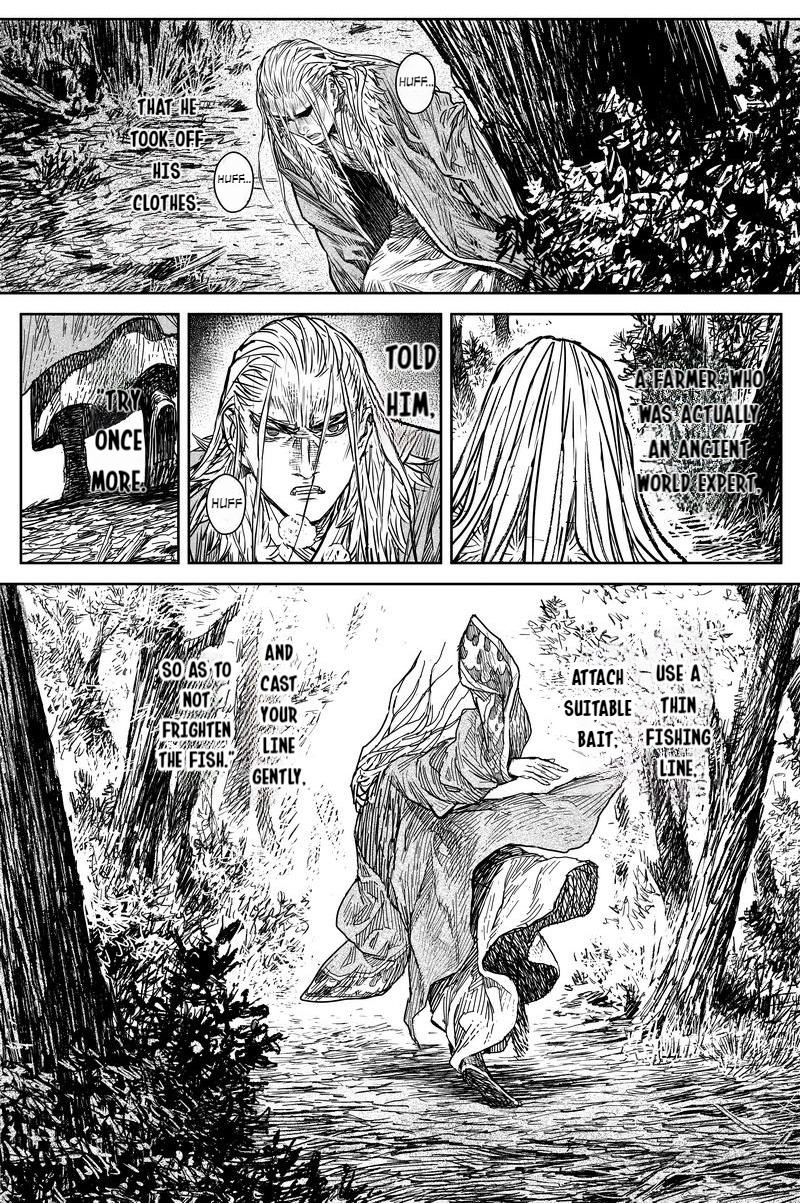 Peculiar Tales of Swords and Blades Chapter 28 - Page 14