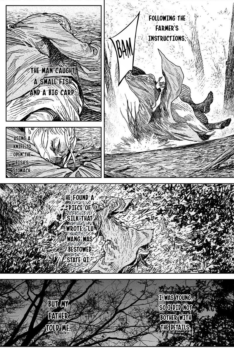 Peculiar Tales of Swords and Blades Chapter 28 - Page 15