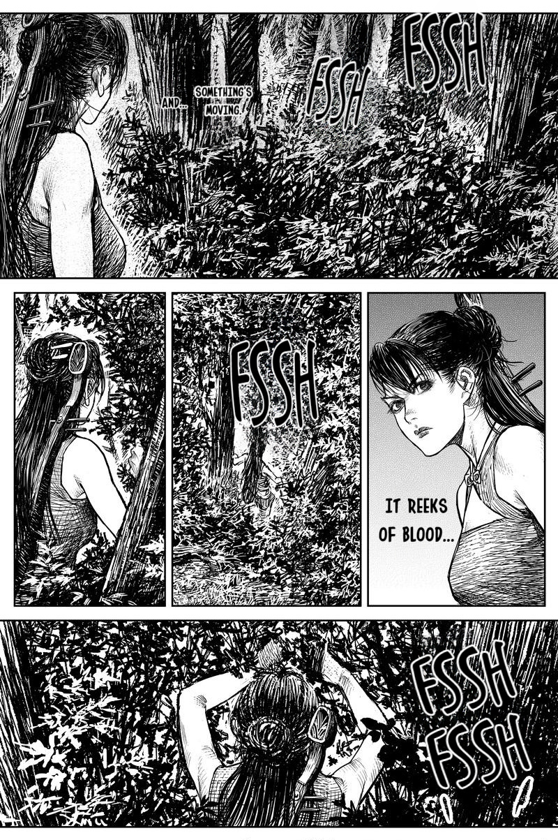 Peculiar Tales of Swords and Blades Chapter 28 - Page 19