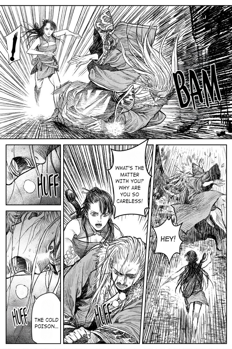 Peculiar Tales of Swords and Blades Chapter 28 - Page 3