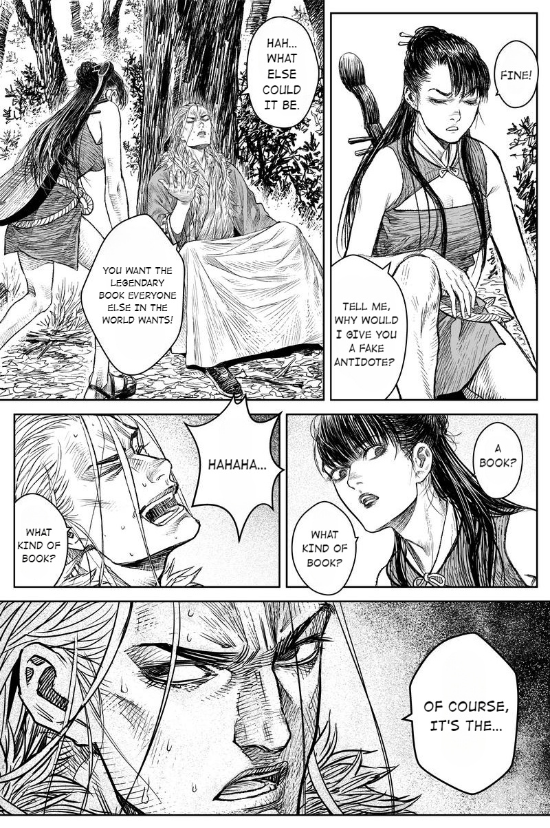 Peculiar Tales of Swords and Blades Chapter 28 - Page 5