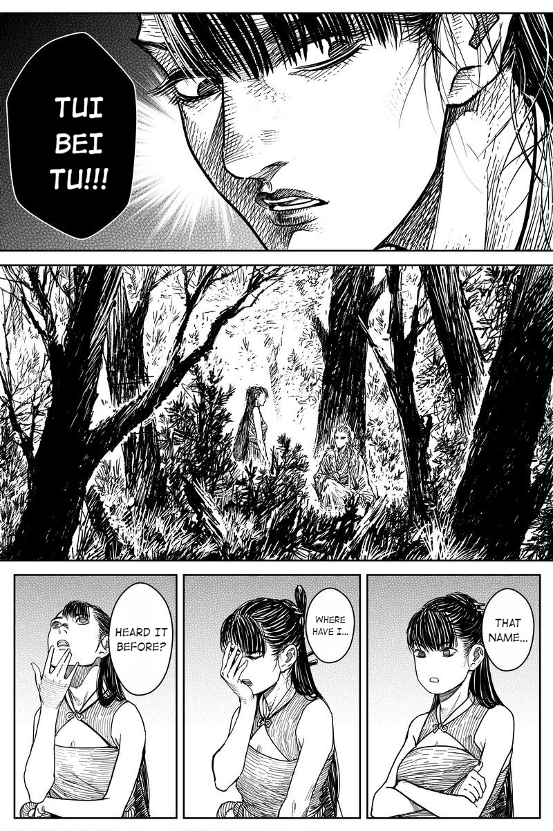 Peculiar Tales of Swords and Blades Chapter 28 - Page 6