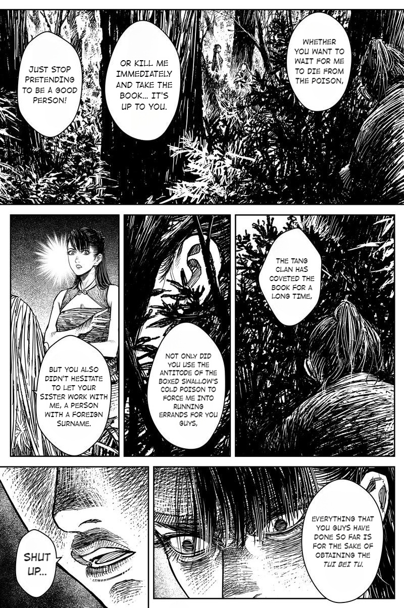 Peculiar Tales of Swords and Blades Chapter 28 - Page 8