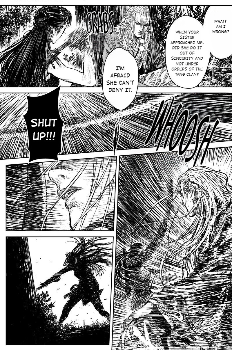 Peculiar Tales of Swords and Blades Chapter 28 - Page 9