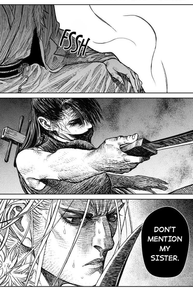 Peculiar Tales of Swords and Blades Chapter 28 - Page 10