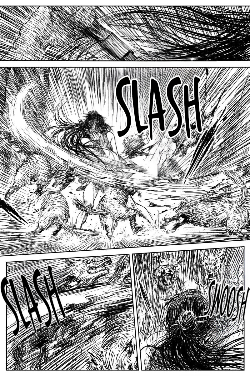 Peculiar Tales of Swords and Blades Chapter 29 - Page 2