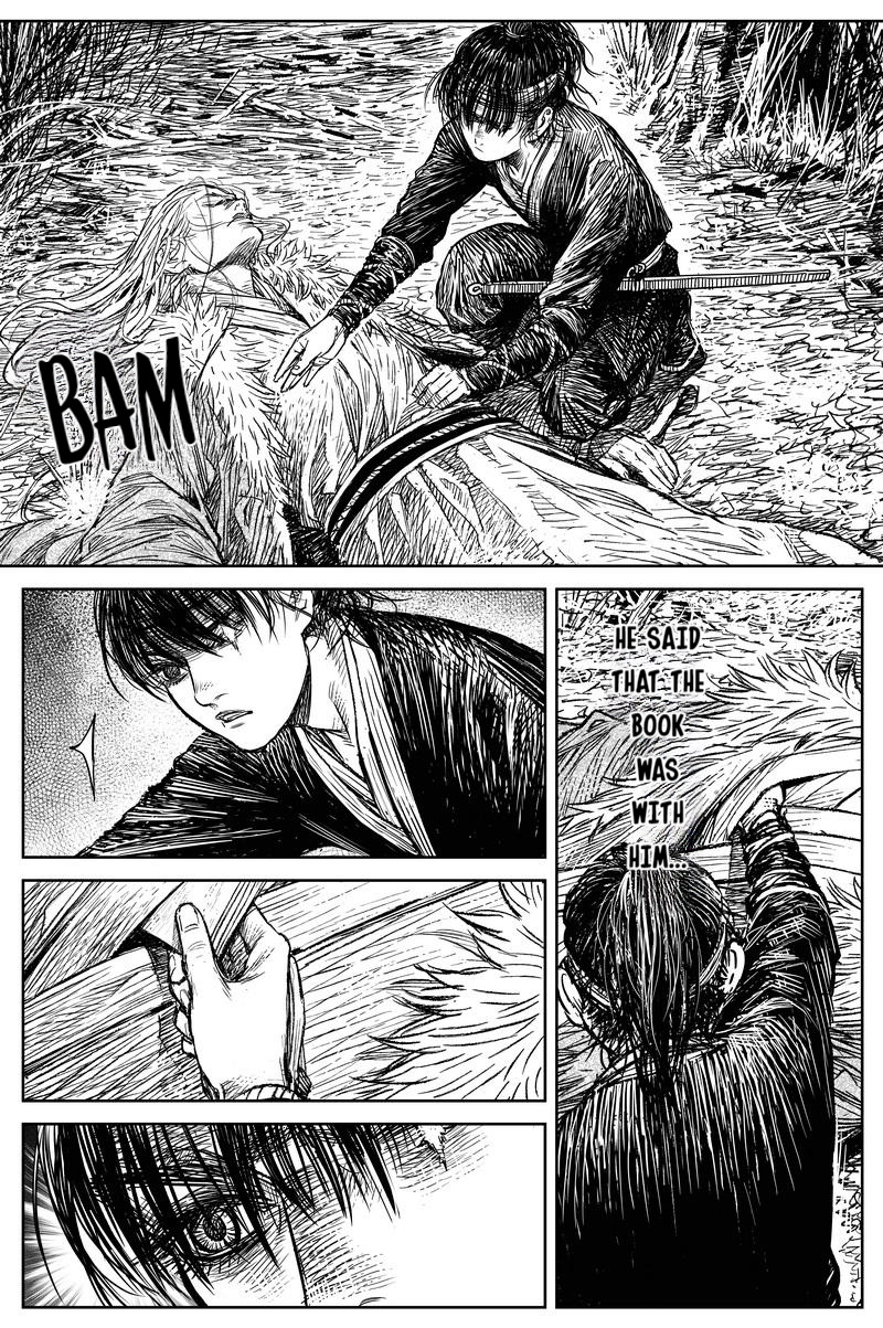 Peculiar Tales of Swords and Blades Chapter 29 - Page 11