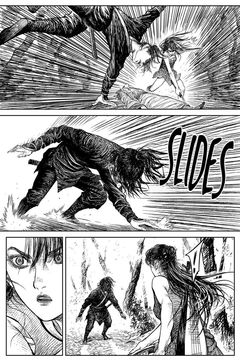 Peculiar Tales of Swords and Blades Chapter 29 - Page 16