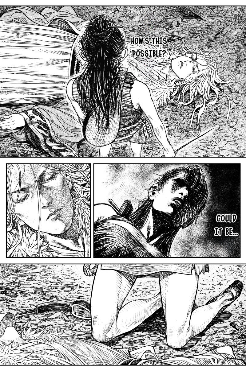 Peculiar Tales of Swords and Blades Chapter 29 - Page 20