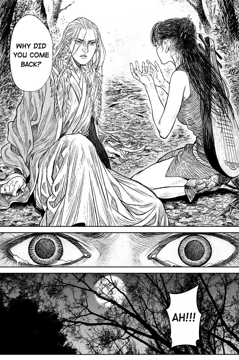 Peculiar Tales of Swords and Blades Chapter 29 - Page 22