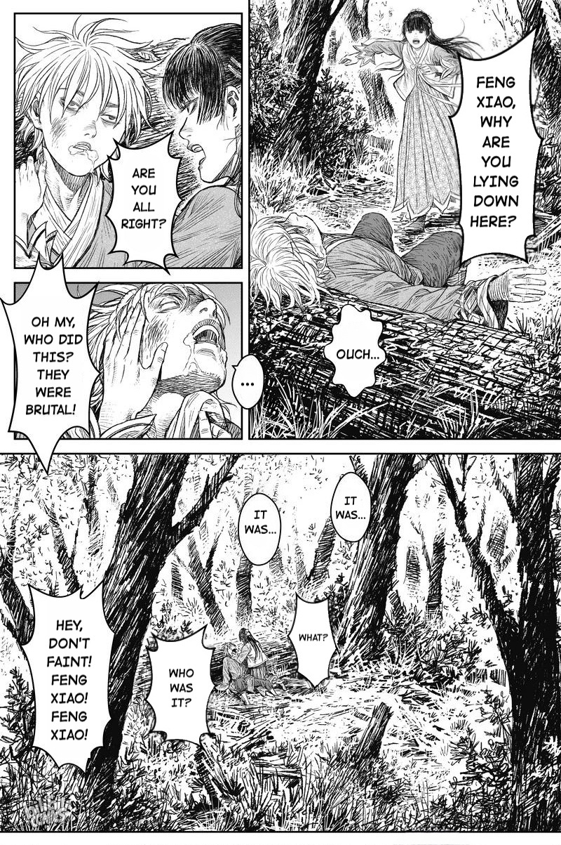 Peculiar Tales of Swords and Blades Chapter 29 - Page 23