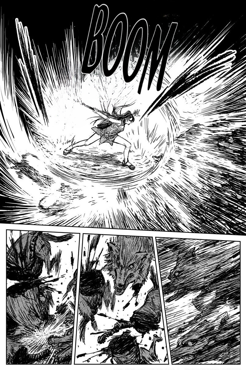 Peculiar Tales of Swords and Blades Chapter 29 - Page 4