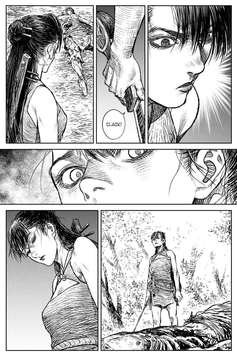 Peculiar Tales of Swords and Blades Chapter 29 - Page 6