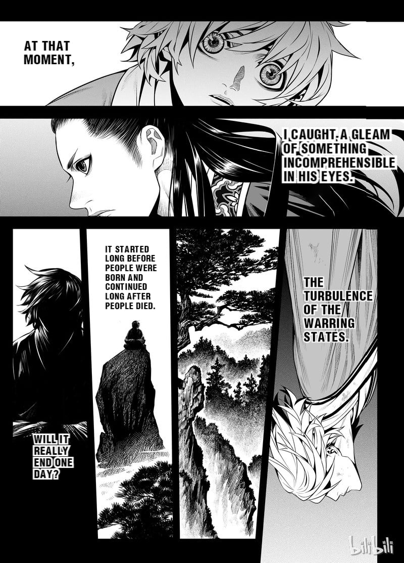 Peculiar Tales of Swords and Blades Chapter 3 - Page 24