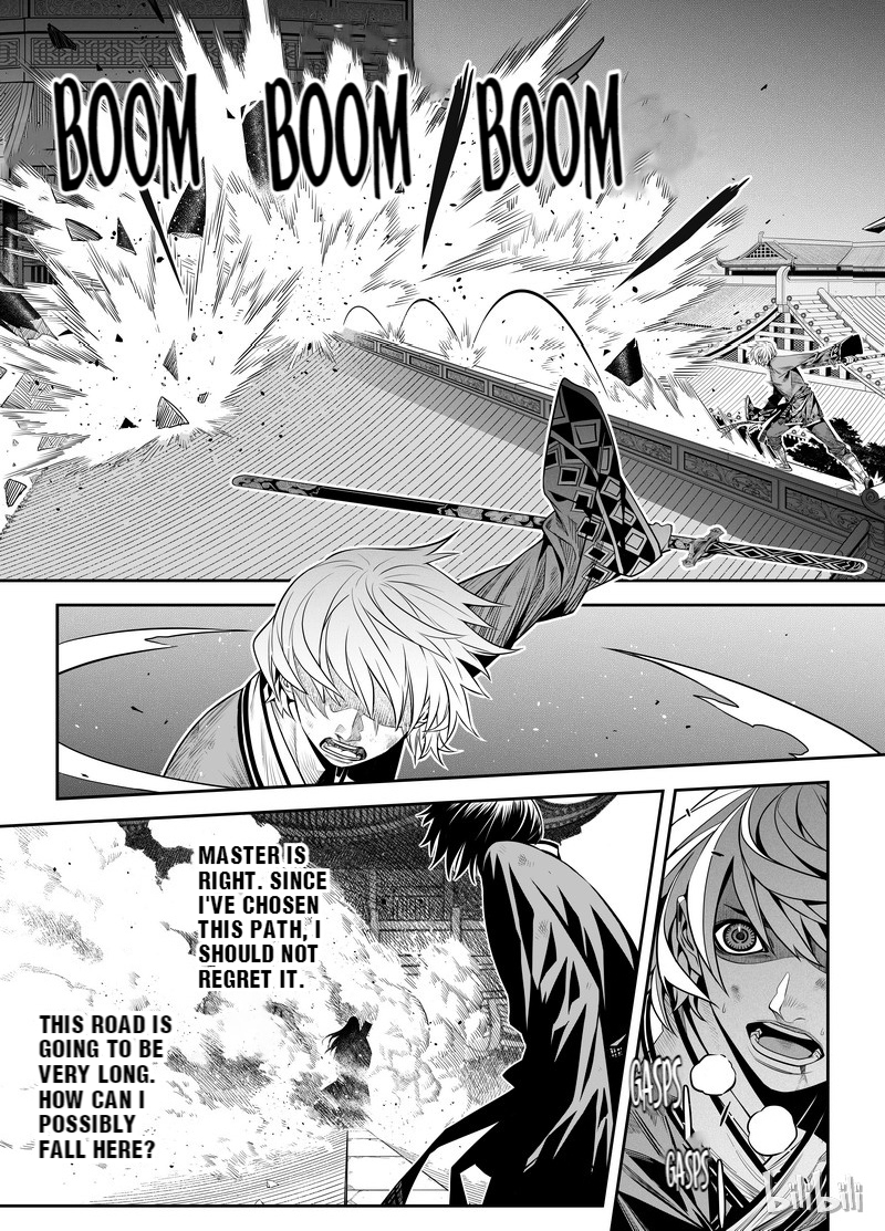 Peculiar Tales of Swords and Blades Chapter 3 - Page 28