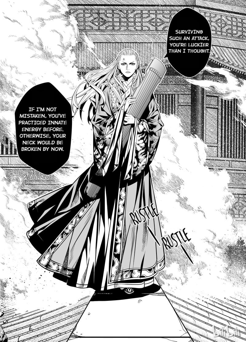 Peculiar Tales of Swords and Blades Chapter 3 - Page 29