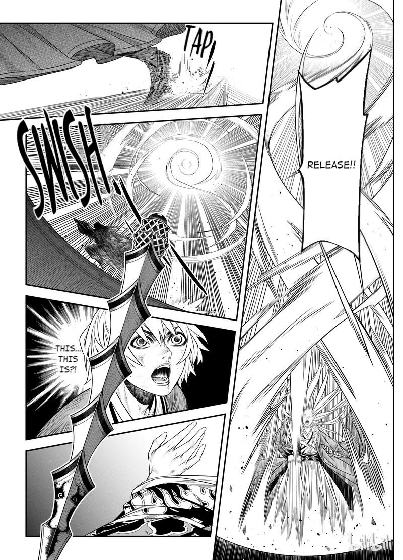 Peculiar Tales of Swords and Blades Chapter 3 - Page 32