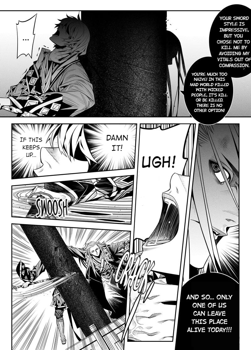 Peculiar Tales of Swords and Blades Chapter 3 - Page 9
