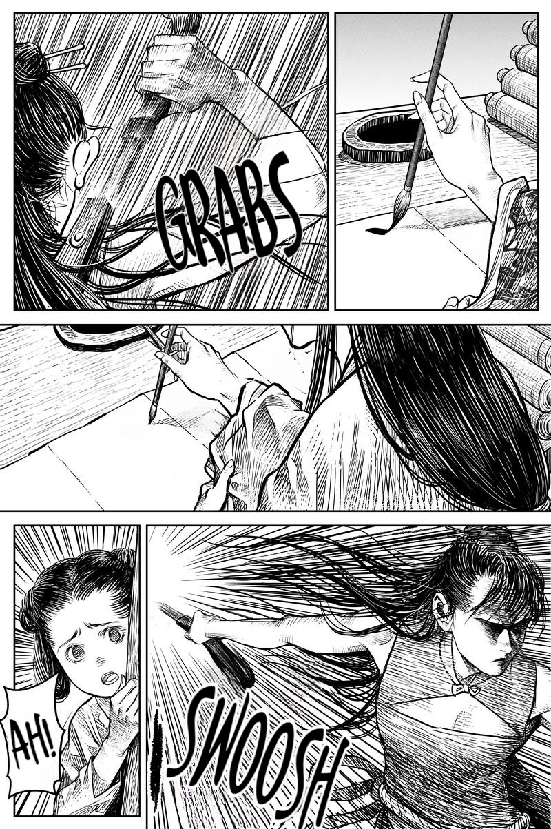 Peculiar Tales of Swords and Blades Chapter 30 - Page 11