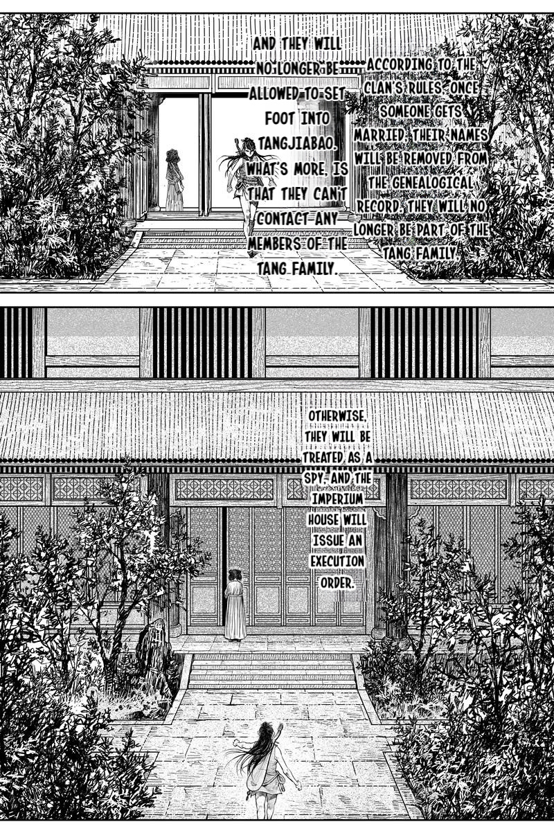 Peculiar Tales of Swords and Blades Chapter 30 - Page 6