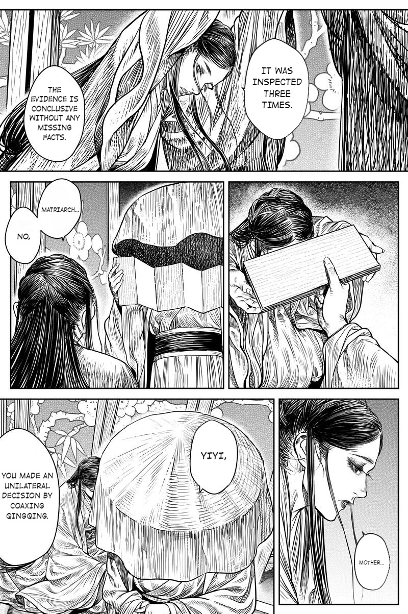 Peculiar Tales of Swords and Blades Chapter 31 - Page 11