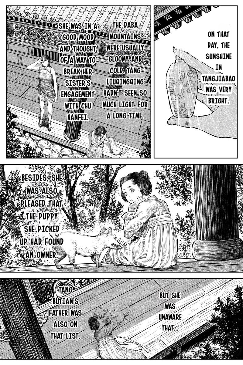 Peculiar Tales of Swords and Blades Chapter 31 - Page 14
