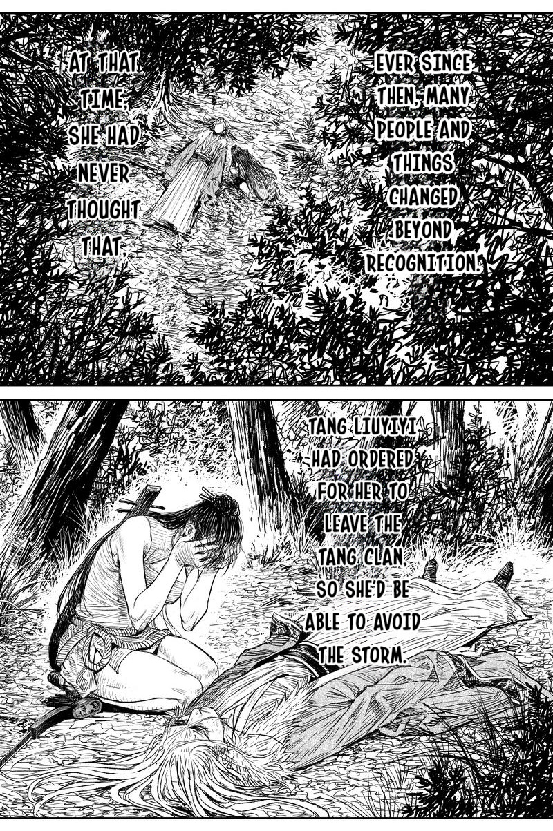 Peculiar Tales of Swords and Blades Chapter 31 - Page 15