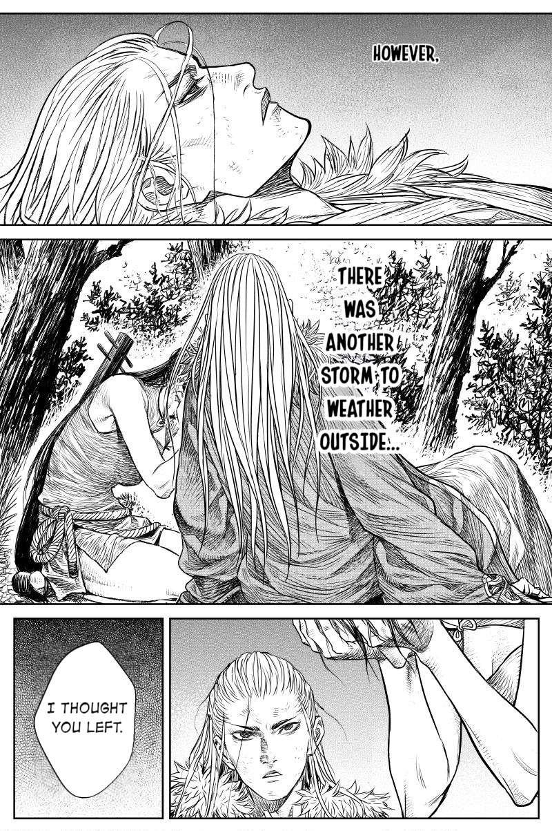 Peculiar Tales of Swords and Blades Chapter 31 - Page 16