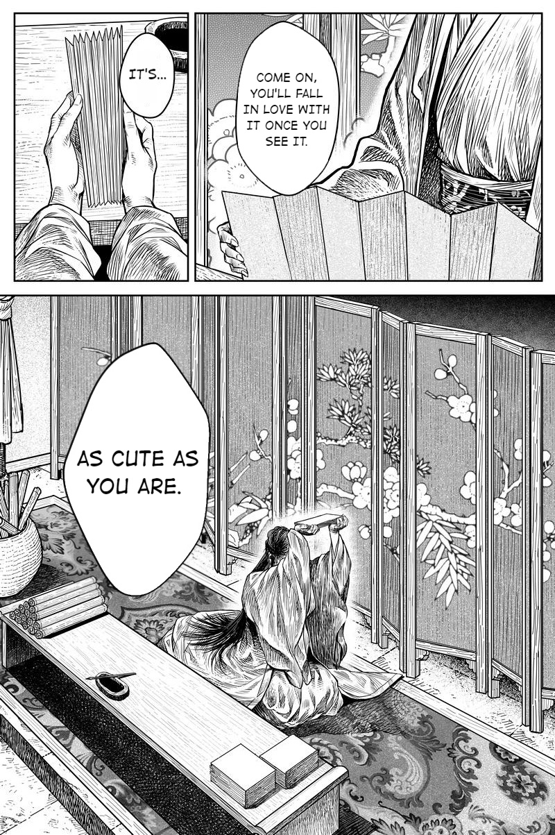 Peculiar Tales of Swords and Blades Chapter 31 - Page 8
