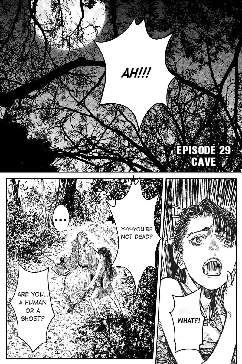Peculiar Tales of Swords and Blades Chapter 32 - Page 2