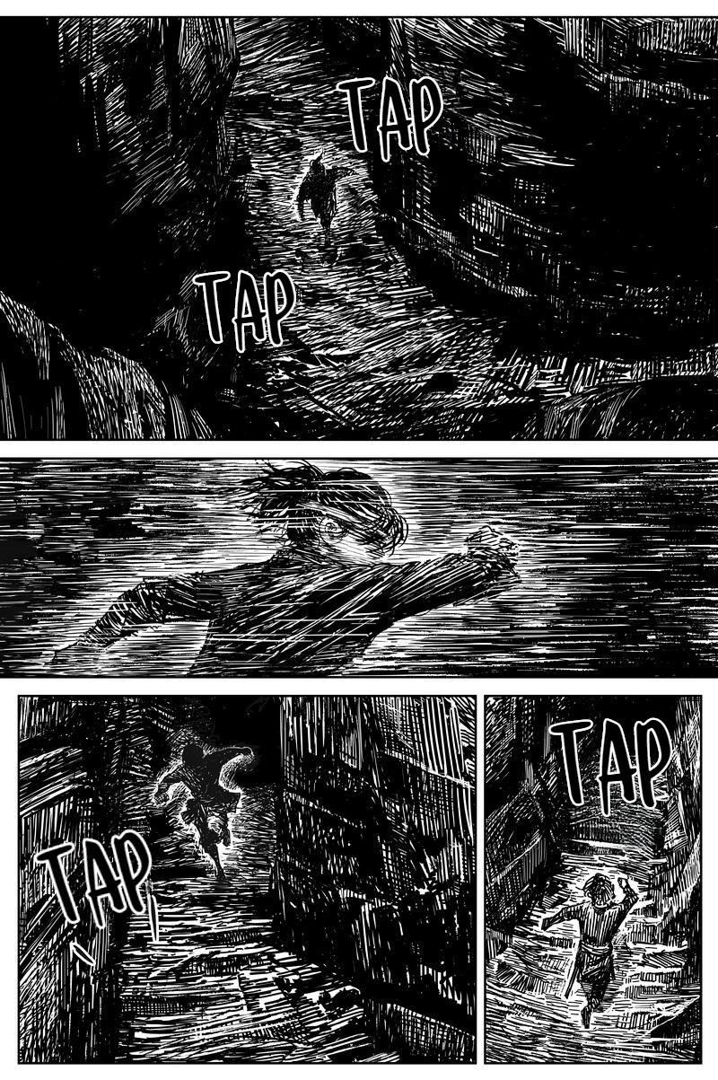 Peculiar Tales of Swords and Blades Chapter 32 - Page 11