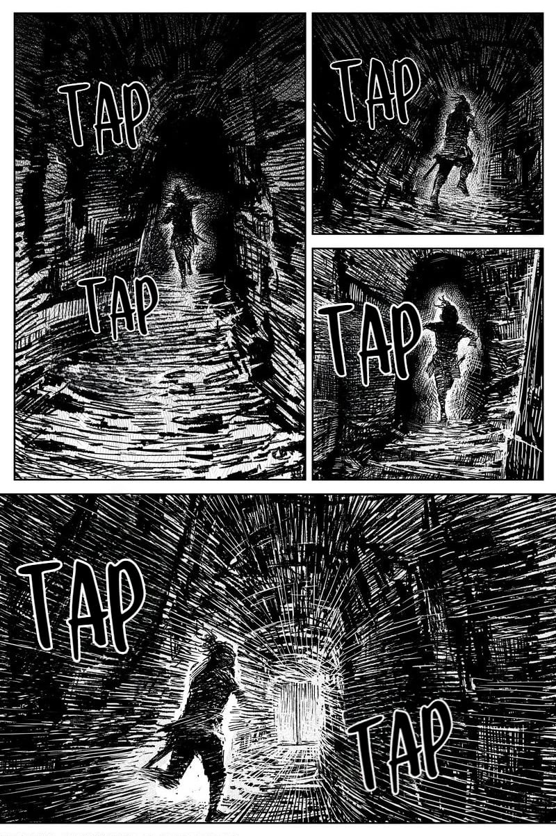 Peculiar Tales of Swords and Blades Chapter 32 - Page 12
