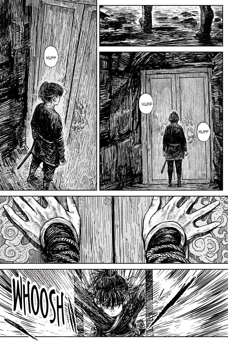 Peculiar Tales of Swords and Blades Chapter 32 - Page 13