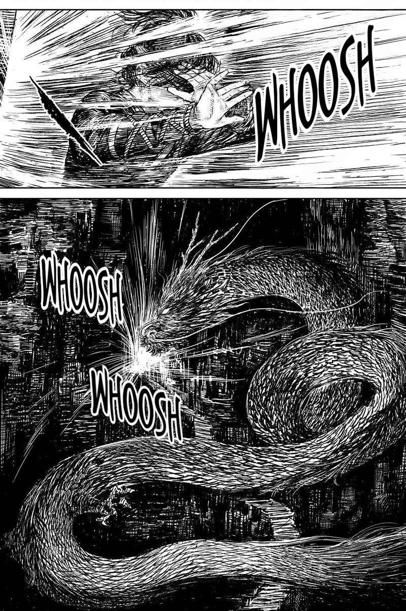 Peculiar Tales of Swords and Blades Chapter 32 - Page 15