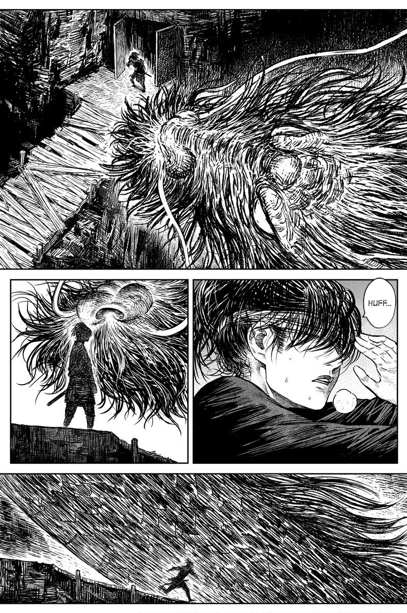 Peculiar Tales of Swords and Blades Chapter 32 - Page 16