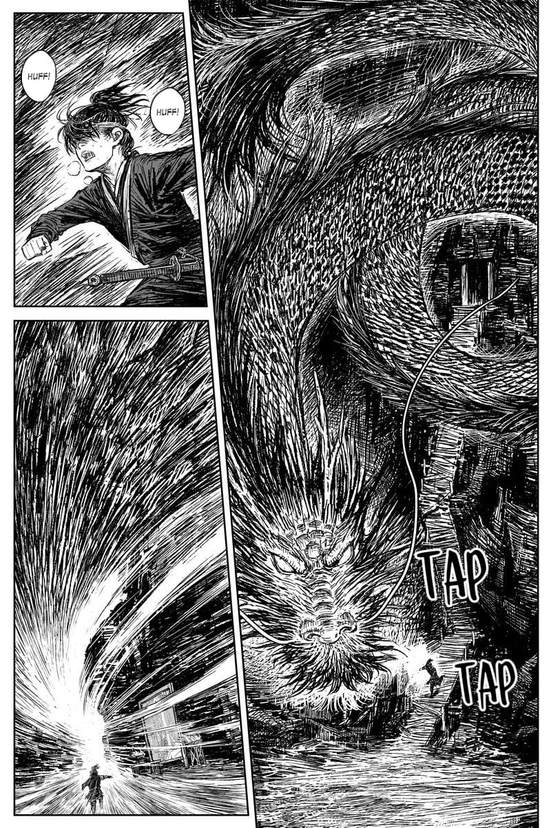 Peculiar Tales of Swords and Blades Chapter 32 - Page 17