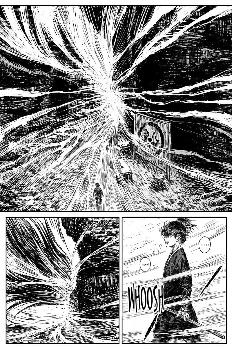 Peculiar Tales of Swords and Blades Chapter 32 - Page 18