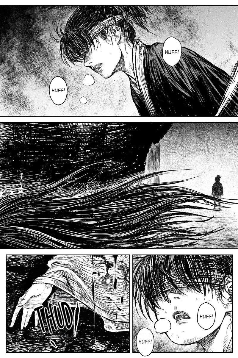 Peculiar Tales of Swords and Blades Chapter 32 - Page 19