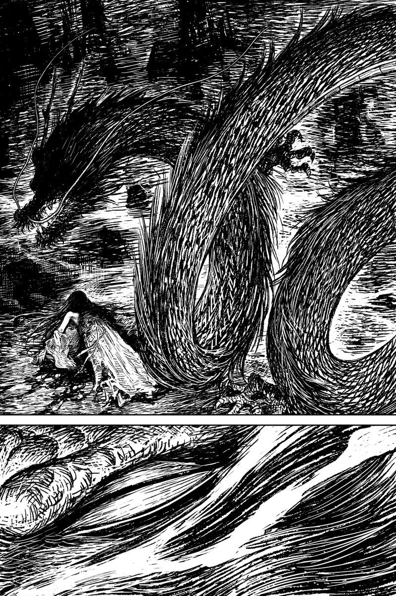 Peculiar Tales of Swords and Blades Chapter 32 - Page 21