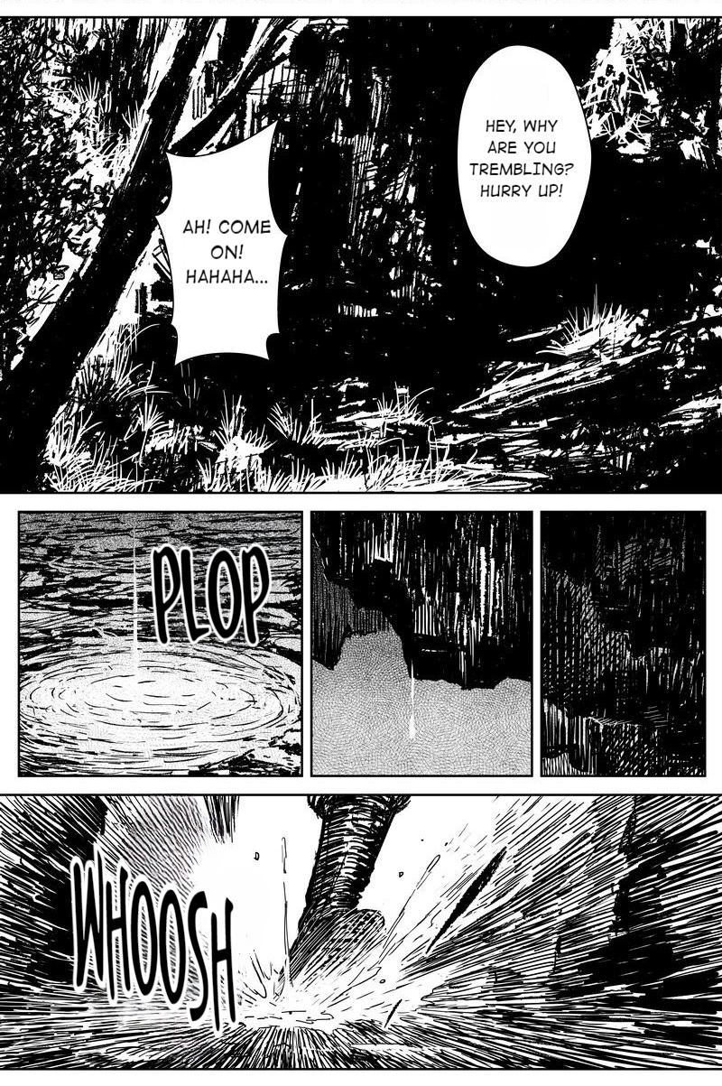 Peculiar Tales of Swords and Blades Chapter 32 - Page 10