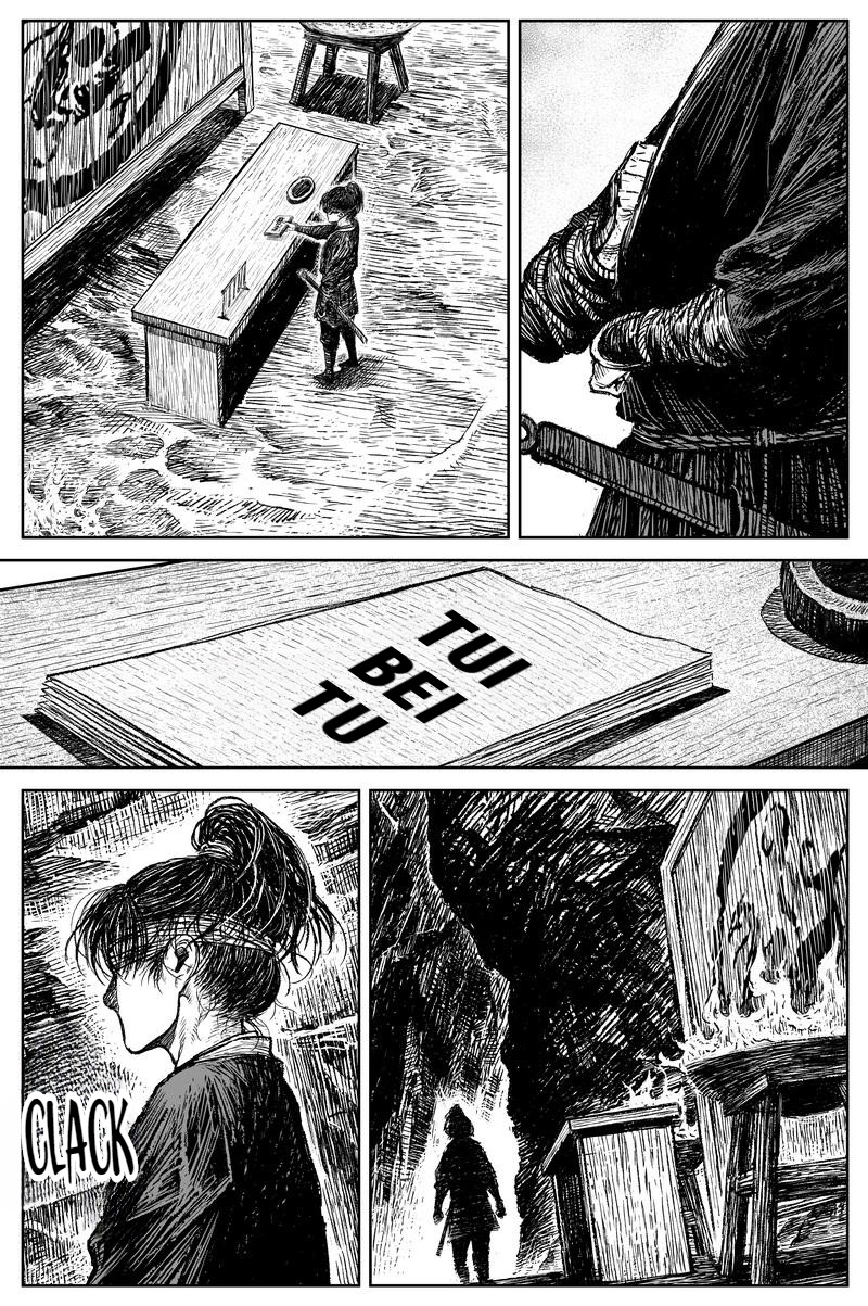 Peculiar Tales of Swords and Blades Chapter 33 - Page 11